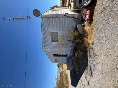 1730 West Duck Street, Pahrump, NV 89060 Side of Structure