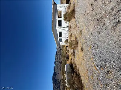 1730 West Duck Street, Pahrump, NV 89060 Side of Structure