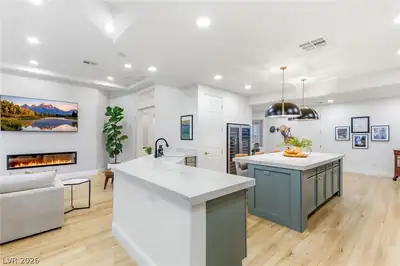 11424 Perugino Drive, Las Vegas, NV 89138 Kitchen