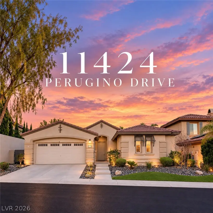11424 Perugino Drive, Las Vegas, NV 89138