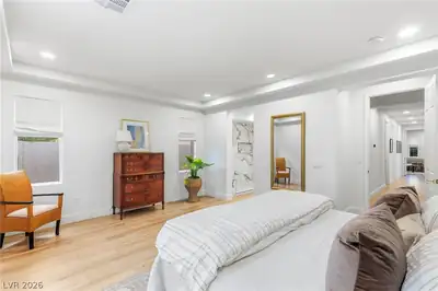 11424 Perugino Drive, Las Vegas, NV 89138 Primary Bedroom