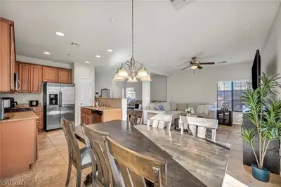 7816 Desertdeer Court, Las Vegas, NV 89149 Dining Area