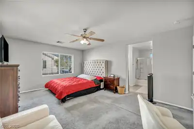 7816 Desertdeer Court, Las Vegas, NV 89149 Primary Bedroom