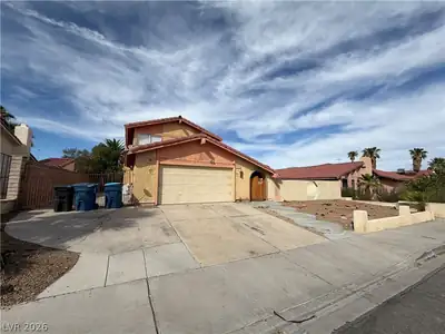 5252 Cartaro Drive Las Vegas, NV 89103