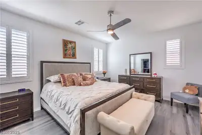 9265 Valley Betica Avenue, Las Vegas, NV 89148 Bedroom