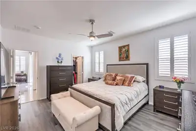 9265 Valley Betica Avenue, Las Vegas, NV 89148 Primary Bedroom