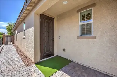 9265 Valley Betica Avenue, Las Vegas, NV 89148 Entry