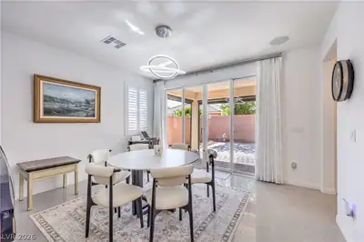 9265 Valley Betica Avenue, Las Vegas, NV 89148 Dining Area