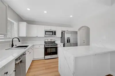 301 Pine Haven Street 202, Las Vegas, NV 89144 Kitchen