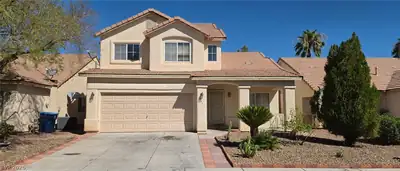 776 Solstice Avenue, Las Vegas
