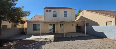776 Solstice Avenue, Las Vegas, NV 89123 Back of Structure
