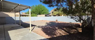 776 Solstice Avenue, Las Vegas, NV 89123 Yard