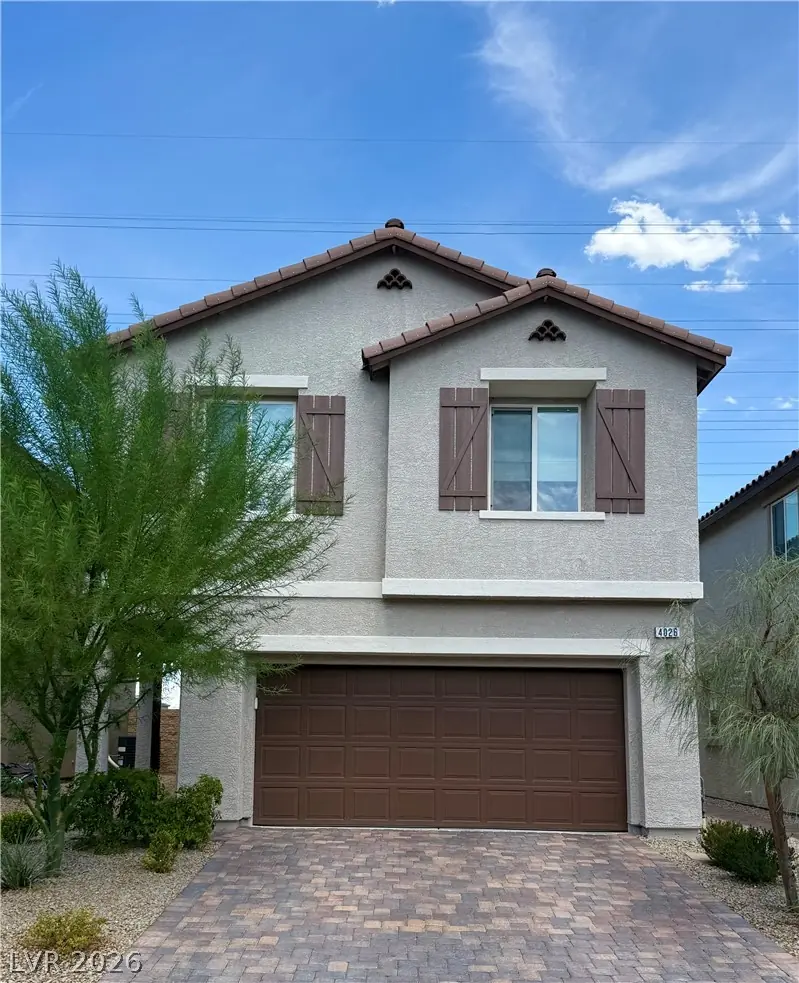4026 Painted Lady Avenue, Las Vegas, NV 89141