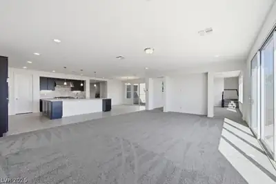 4522 Amazing View Street, Las Vegas, NV 89129 Living Room