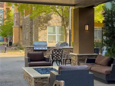 44 East Serene Avenue 420, Las Vegas, NV 89123 Patio