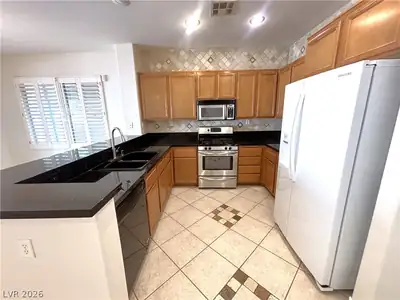 201 THURSTON Street, Henderson, NV 89074 Kitchen