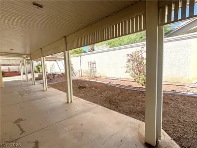 201 THURSTON Street, Henderson, NV 89074 Patio