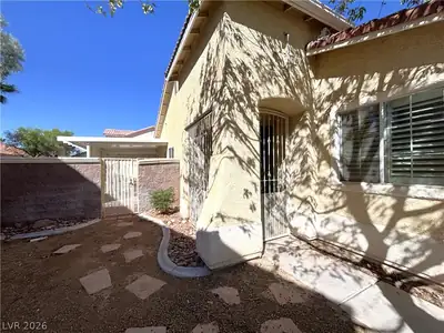 201 THURSTON Street, Henderson, NV 89074 Entry