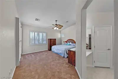 8117 Orchard Glen Avenue, Las Vegas, NV 89131 Bedroom