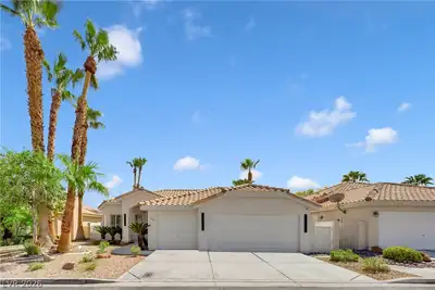 1608 Sun Ridge Drive, Las Vegas