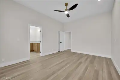 1608 Sun Ridge Drive, Las Vegas, NV 89117 Primary Bedroom