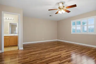 6924 Rosinwood Street, Las Vegas, NV 89131 Primary Bedroom