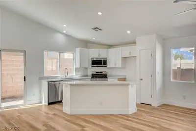 3311 DENALI PRESERVE Street n/a, Las Vegas, NV 89122 Kitchen