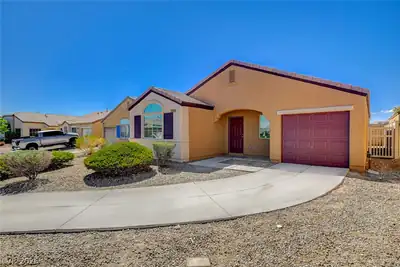 3311 DENALI PRESERVE Street n/a, Las Vegas, NV 89122 Front of Structure