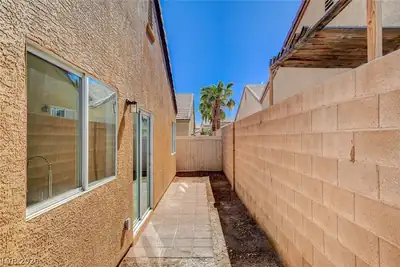 3311 DENALI PRESERVE Street n/a, Las Vegas, NV 89122 Yard