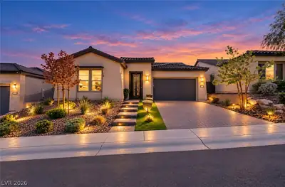 39 Autumn Palm Avenue Henderson, NV 89011