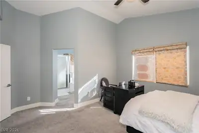 2421 Sunrise Springs Court, North Las Vegas, NV 89031 Bedroom