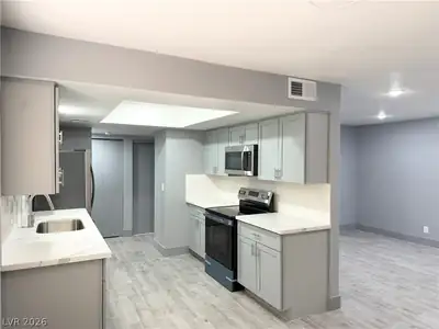 4160 Gannet Circle 341, Las Vegas, NV 89103 Kitchen
