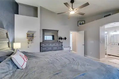 1070 Kennebunk Circle, Henderson, NV 89015 Primary Bedroom