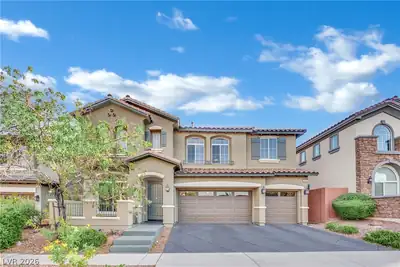 11631 Suburban Road, Las Vegas
