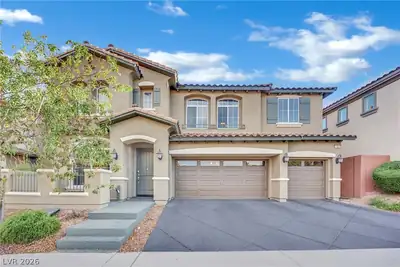 11631 Suburban Road, Las Vegas, NV 89135 