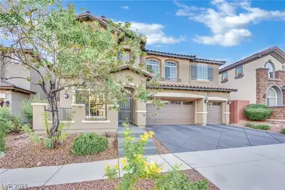 11631 Suburban Road, Las Vegas, NV 89135 