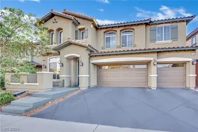 11631 Suburban Road, Las Vegas, NV 89135 