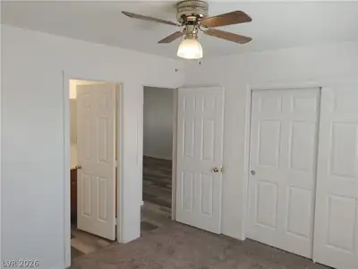 1051 Potro Avenue B, Pahrump, NV 89048 Primary Bedroom