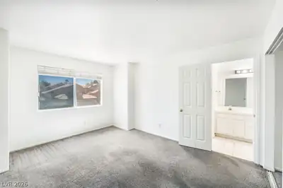 7540 Holloran Court, Las Vegas, NV 89128 Primary Bedroom