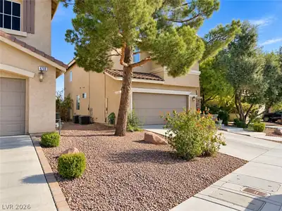 4704 Grey Heron Drive, North Las Vegas, NV 89084 Front of Structure