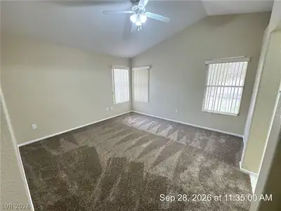 9546 Lavarun Court, Las Vegas, NV 89123 Primary Bedroom