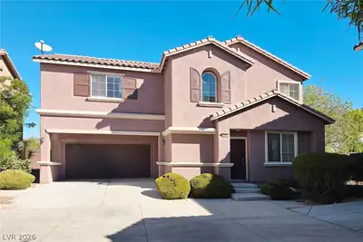 8320 Mokena Avenue, Las Vegas