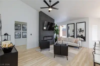 740 Rusty Spur Drive, Henderson, NV 89014 Living Room