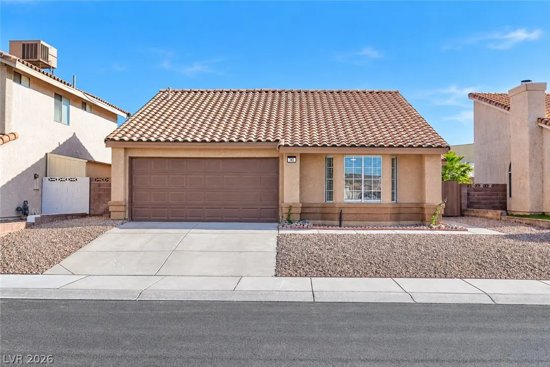 740 Rusty Spur Drive, Henderson, NV 89014