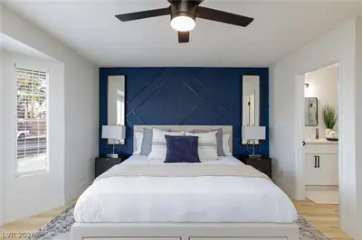 740 Rusty Spur Drive, Henderson, NV 89014 Bedroom