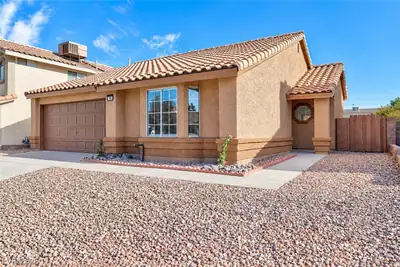 740 Rusty Spur Drive, Henderson, NV 89014 Front of Structure