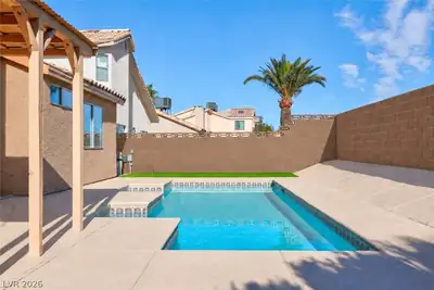 740 Rusty Spur Drive, Henderson, NV 89014 Pool