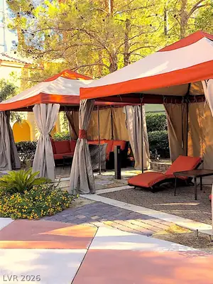 230 East Flamingo Road 404, Las Vegas, NV 89169 Patio