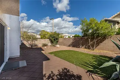 10416 Horseback Ridge Avenue, Las Vegas, NV 89144 Patio