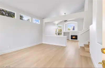 10416 Horseback Ridge Avenue, Las Vegas, NV 89144 Living Room
